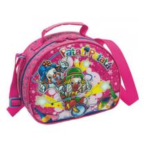 Lancheira Térmica Escolar Patati Patata Infantil Pacific Lancheira Térmica Escolar Patati Patata Infantil Pacific