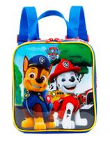 Lancheira Térmica Escolar Patrulha Canina Paw Patrol Original