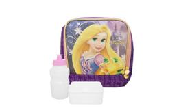 Lancheira Térmica Escolar Princesa Rapunzel Disney - Dermiwil