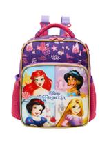Lancheira Térmica Escolar Princesas 13164