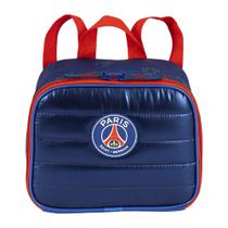 Lancheira Térmica Escolar PSG Plus Stripes Sestini Lancheira Térmica Escolar PSG Plus Stripes Sestini