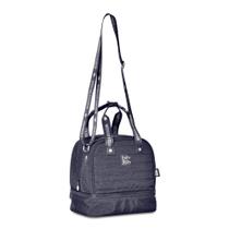 Lancheira térmica escolar rebecca bonbon crinkle rb24039 Lancheira térmica escolar rebecca bonbon crinkle rb24039