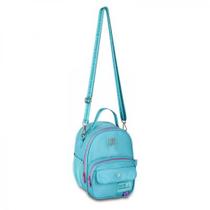 Lancheira Térmica Escolar Rebecca Bonbon RB24597 Clio Style Nylon Soft Lancheira Térmica Escolar Rebecca Bonbon RB24597 Clio Style Nylon Soft
