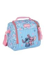 Lancheira Térmica Escolar Stitch - Luxcel