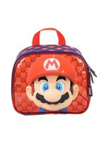 Lancheira Térmica Escolar Super Mario Bros. Licenciada New - Luxcel Lancheira Térmica Escolar Super Mario Bros. Licenciada New - Luxcel