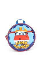 Lancheira Térmica Escolar Super Wings - LA35243SW - LUXCEL