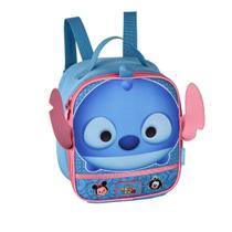 Lancheira Térmica Escolar Tsum Tsum Stitch