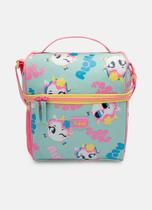 Lancheira Térmica Escolar Unicórnio Aloha Puket Lancheira Térmica Escolar Unicórnio Aloha Puket