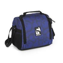 Lancheira Térmica Escolar Up4You 4Y ul E Preto Luxcel