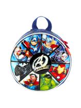 Lancheira Térmica Escolar Vingadores Avengers Original