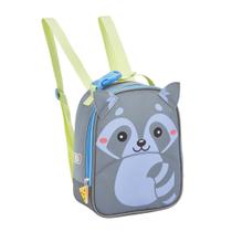 Lancheira Térmica Escolar Zoop Animais Lancheira Térmica Escolar Zoop Animais