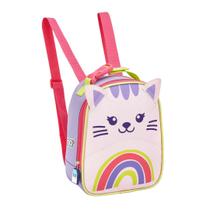 Lancheira Térmica Escolar Zoop Animais Lancheira Térmica Escolar Zoop Animais