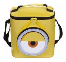Lancheira Térmica Especial Infantil Escolar Boneco Minions X Lancheira Térmica Especial Infantil Escolar Boneco Minions X