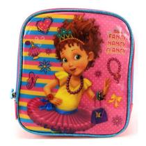 Lancheira Térmica Fancy Nancy Chic Escolar Merendeira Infantil Lancheira Térmica Fancy Nancy Chic Escolar Merendeira Infantil
