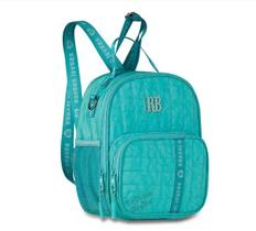 Lancheira Térmica Feminina Escolar Rebecca Bonbon 2 em 1 Sweet Dreams 10,0 Azul