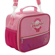 Lancheira Térmica Feminina Tween Powerfull Original Xeryus Lancheira Térmica Feminina Tween Powerfull Original Xeryus