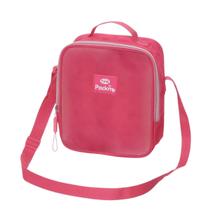 Lancheira Térmica Fini Pack Me Beijos Rosa Pacific Lancheira Térmica Fini Pack Me Beijos Rosa Pacific