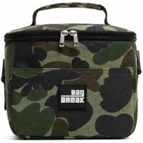 Lancheira Térmica Fitness Camuflado