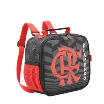 Lancheira Térmica Flamengo' Escolar Juvenil 'Meninos Passeio
