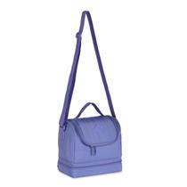 Lancheira Térmica For Girls Feminino C/ 2 Bolsos Térmicos Juvenil Escolar/Passeio Trabalho - Clio Lancheira Térmica For Girls Feminino C/ 2 Bolsos Térmicos Juvenil Escolar/Passeio Trabalho - Clio