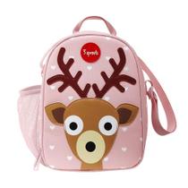 Lancheira Termica Frasqueira Alce 3 Sprouts