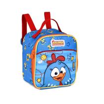 Lancheira Térmica Galinha Pintadinha Creche Passeio Escolar