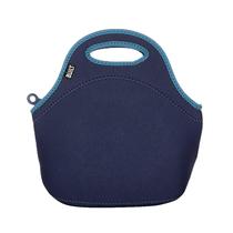 Lancheira Térmica Gourmet Getaway - Isolada em Neoprene - Azul Celestial Lancheira Térmica Gourmet Getaway - Isolada em Neoprene - Azul Celestial