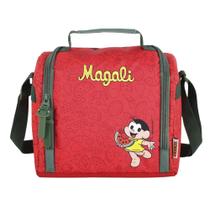 Lancheira Térmica Grande Escolar Turma Da Mônica Magali Lancheira Térmica Grande Escolar Turma Da Mônica Magali