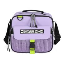 Lancheira Termica Grande Up4you Roxo Lancheira Termica Grande Up4you Roxo