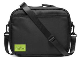 Lancheira Térmica Hadley 4L - Moderna e Isolante - Preta Lancheira Térmica Hadley 4L - Moderna e Isolante - Preta