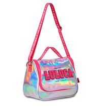Lancheira Termica Holografica Luluca Lu24013 Clio Style