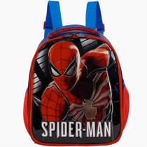 Lancheira Térmica Homem Aranha Infantil Escolar Marvel - Spider Man