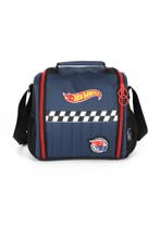 Lancheira Termica HotWheels Pista Luxcel LA47788HW