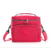 Lancheira Térmica Impermeável Com Alça Ajustável Lancheira Para Marmita Grande Lancheira Térmica Impermeável Com Alça Ajustável Lancheira Para Marmita Grande