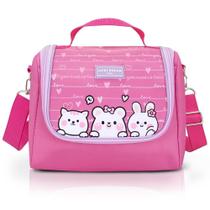 Lancheira Térmica Infantil 4750 ml- Jacki Design