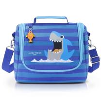 Lancheira Térmica Infantil 6950ml Jacki Design - Pimpolho Azul