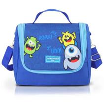 Lancheira Térmica Infantil Amiguinhos - Jacki Design
