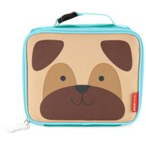 Lancheira termica infantil classica zoo pug - skip hop