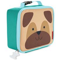 Lancheira termica infantil classica zoo pug - skip hop