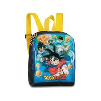 Lancheira Térmica Infantil Clio DZ3584L Dragon Ball Z Lancheira Térmica Infantil Clio DZ3584L Dragon Ball Z