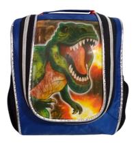 Lancheira Térmica Infantil Dinossauro (com pequenas manchas)