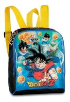 Lancheira Térmica Infantil Escolar Dragon Ball Z - Clio Lancheira Térmica Infantil Escolar Dragon Ball Z - Clio