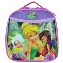 Lancheira Térmica Infantil Escolar Fadas Dermiwil 60194