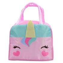 Lancheira Térmica Infantil Escolar Lanche Bolsa Animais - Amana Store