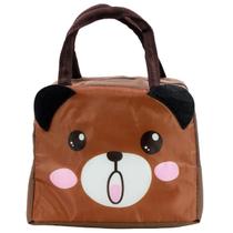 Lancheira Térmica Infantil Escolar Lanche Bolsa Animais Lancheira Térmica Infantil Escolar Lanche Bolsa Animais