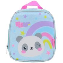 Lancheira Térmica Infantil Escolar Menina Panda Pacific Azul Lancheira Térmica Infantil Escolar Menina Panda Pacific Azul