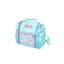 Lancheira Térmica Infantil Escolar Meninas Barbie Lantejoula - Luxcel Lancheira Térmica Infantil Escolar Meninas Barbie Lantejoula - Luxcel