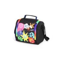 Lancheira Térmica Infantil Escolar Meninas Divertidamente - Luxcel