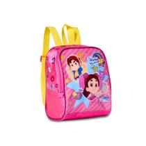 Lancheira Térmica Infantil Escolar Menino e Menina Personagens Maria Clara e JP Lancheira Térmica Infantil Escolar Menino e Menina Personagens Maria Clara e JP