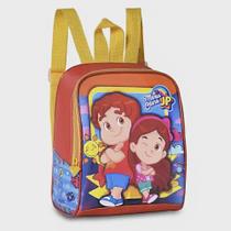 Lancheira Térmica Infantil Escolar Menino e Menina Personagens Maria Clara e JP Lancheira Térmica Infantil Escolar Menino e Menina Personagens Maria Clara e JP